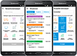 Создание мобильных приложений для Android и IOS на заказ в ЭНГЕЛЬСЕ